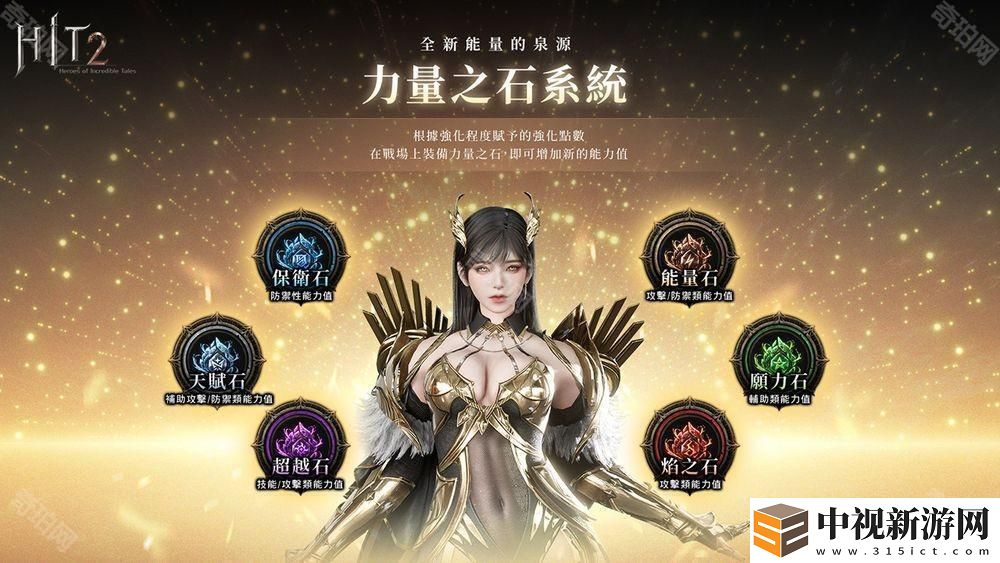 《HIT2》推出全新改版「圣物占領戰聯賽」 更新加入賽季制玩法