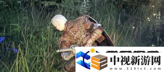 艾爾登法環名刀月隱怎么放劍氣稀有材料全收集方案