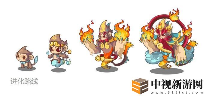 洛克王國火云神什么性格好