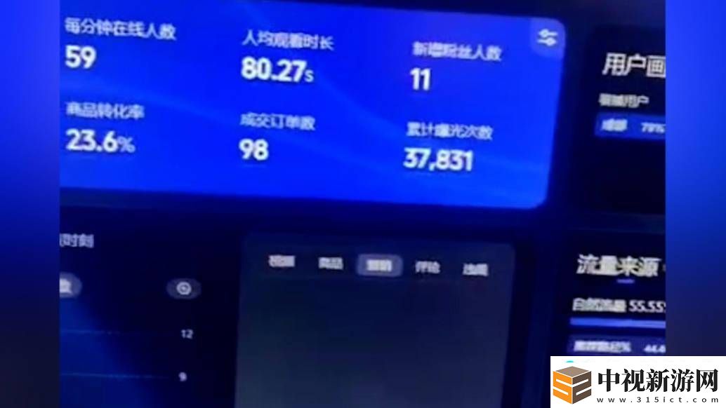 抖音嚴(yán)打AI無人直播
