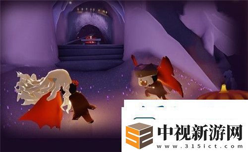 光遇萬圣節螃蟹惡作劇怎么做