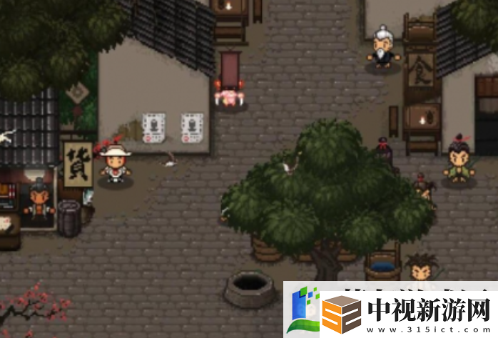 大江湖之蒼龍與白鳥前期怎么玩