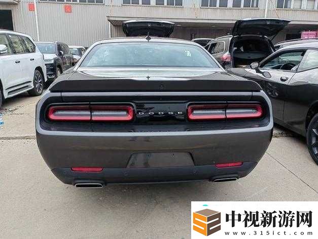 2025年春節當日-滿足狂野欲望的肌肉車-C級賽車道奇挑戰者SRT8介紹