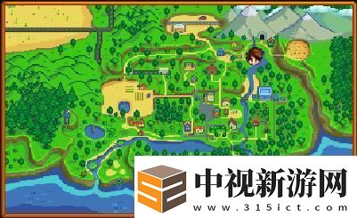 在星露谷物語中如何有效收集大嘴鱸魚
