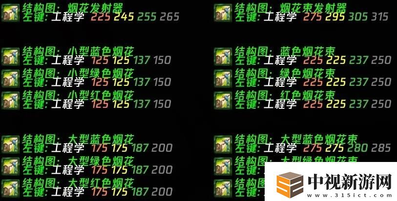 魔獸世界懷舊服2025春節情人節活動指南