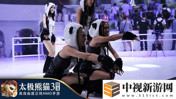 太極熊貓3
