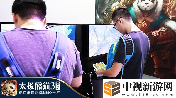 太極熊貓3