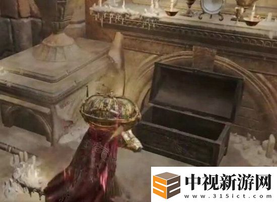 艾爾登法環魔石劍鑰匙在哪里艾爾登法環魔石劍鑰匙位置介紹