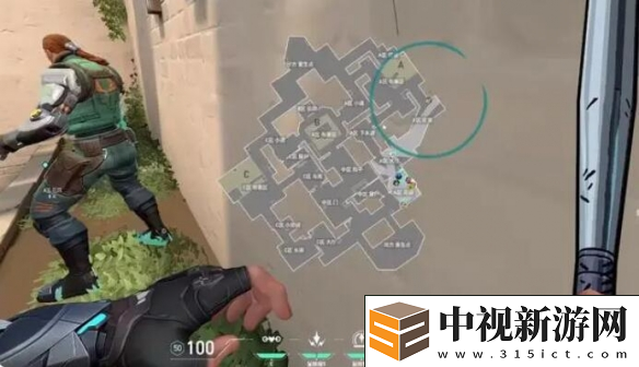無畏契約手游內測總共幾張地圖