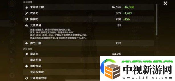 原神護摩之杖適合誰