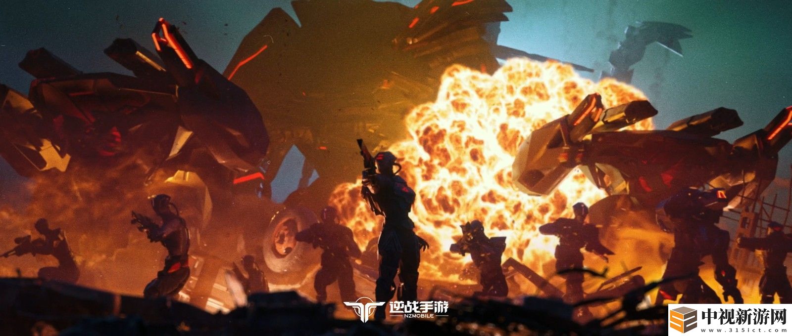 十年逆戰再啟程！手游概念CG與實機畫面首度揭秘