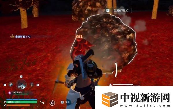 幻獸帕魯怎么獲得帕魯金屬十字鎬
