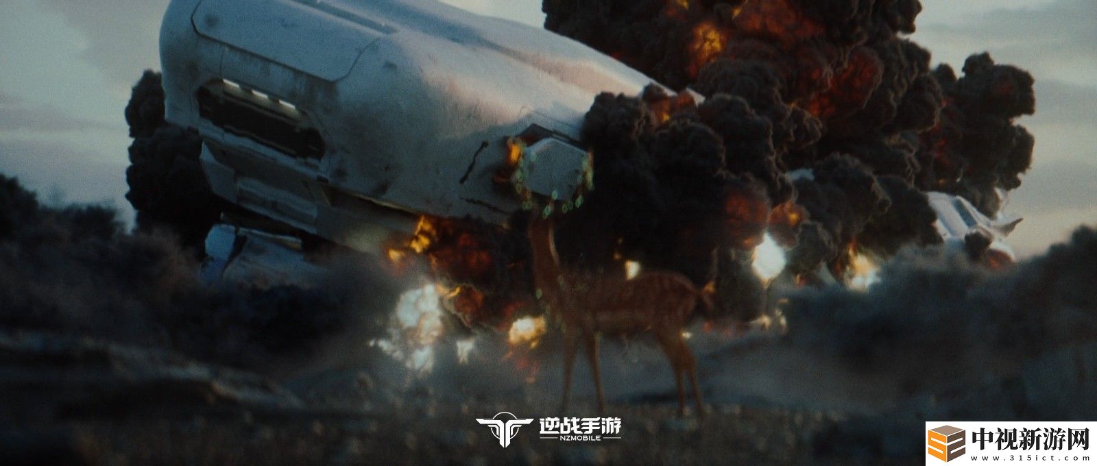 十年逆戰再啟程！手游概念CG與實機畫面首度揭秘