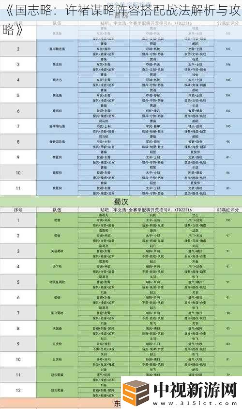 國志略