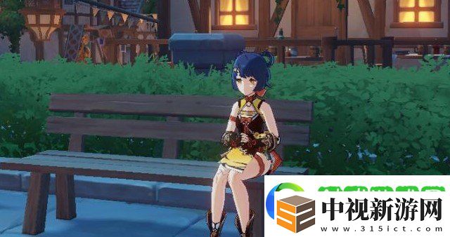 原神護摩之杖適合誰