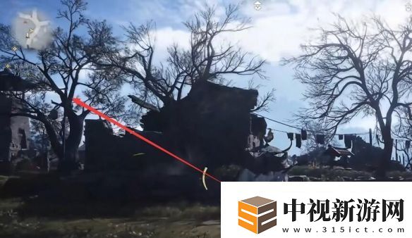 燕云十六聲開封萬事知六疾哀鳴任務圖文攻略