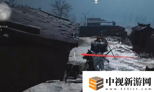 燕云十六聲開封萬事知六疾哀鳴任務圖文攻略