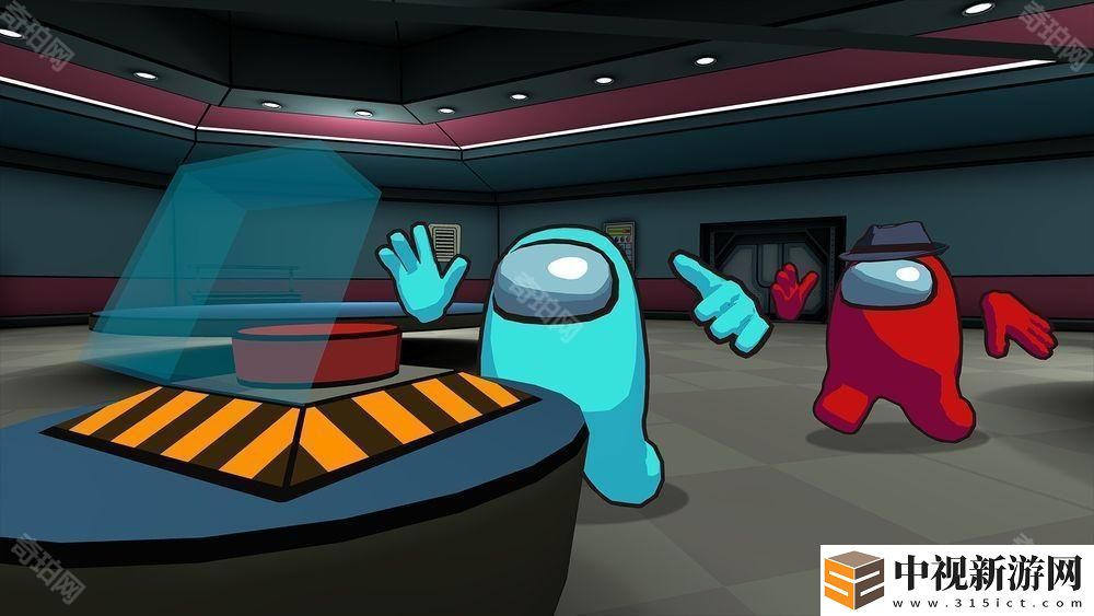 太空狼人殺《Among Us》將推 3D 版！《Among Us 3D》預(yù)告將在 Steam 新品節(jié)展開(kāi)測(cè)試