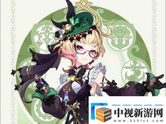 原神艾梅莉埃立繪圖片一覽