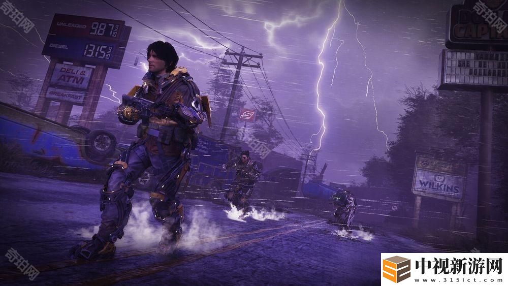 開放世界戰術撤離射擊游戲《Exoborne》現已在Steam平臺展開首次大規模測試