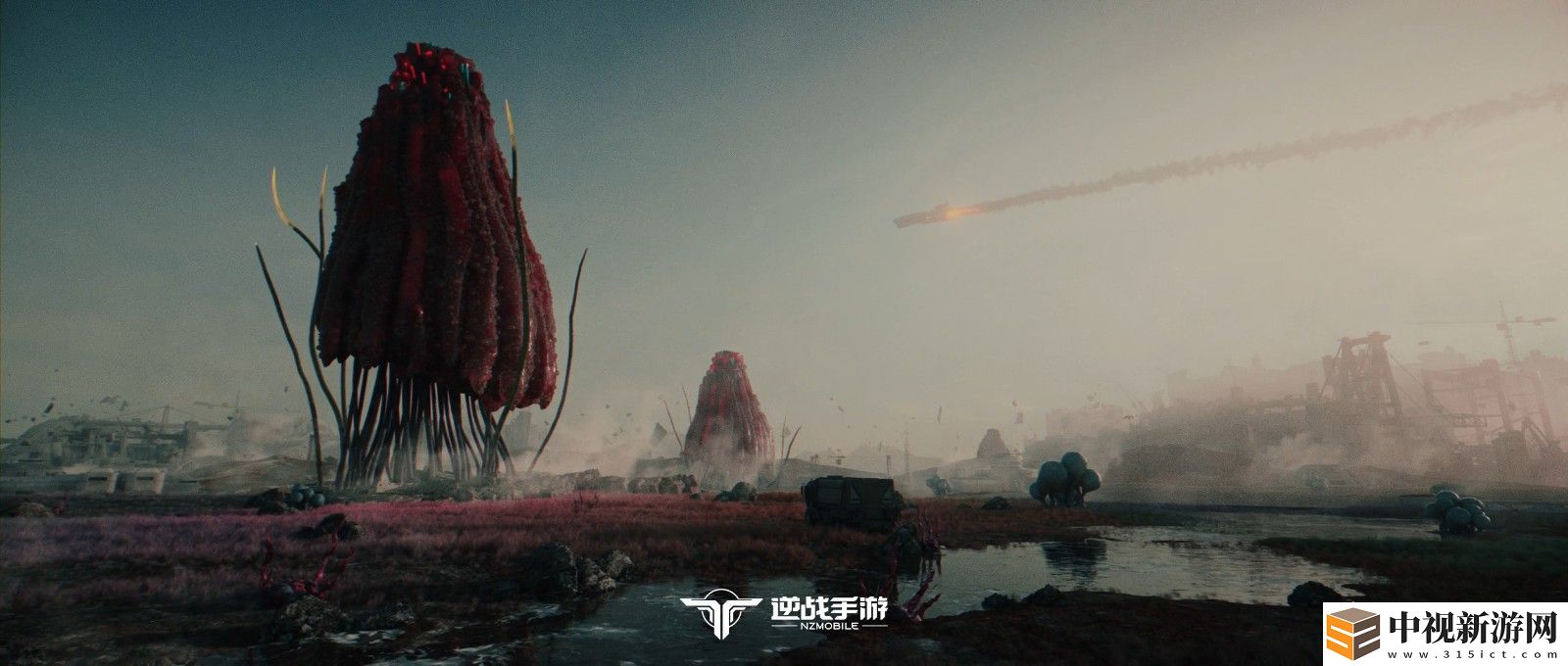 十年逆戰再啟程！手游概念CG與實機畫面首度揭秘