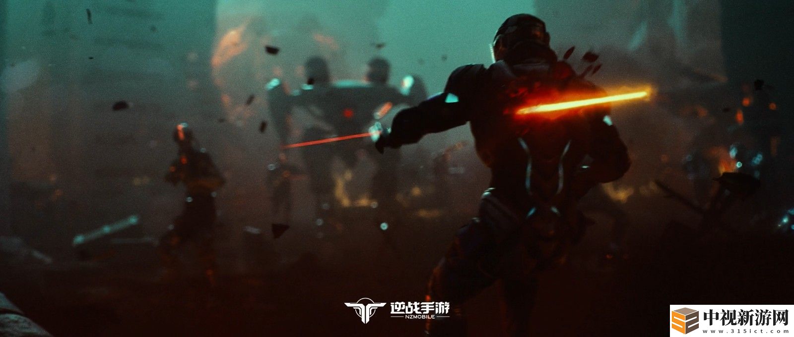 十年逆戰再啟程！手游概念CG與實機畫面首度揭秘