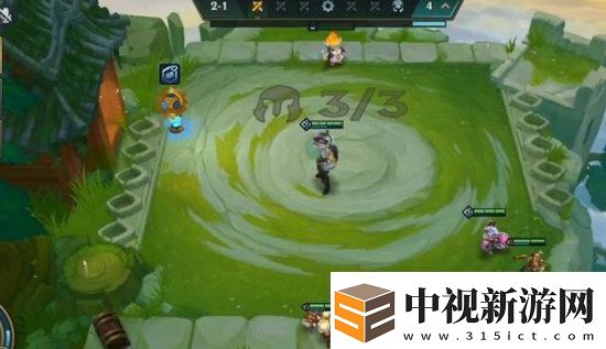 金鏟鏟霓虹之夜賞金陣容怎么玩