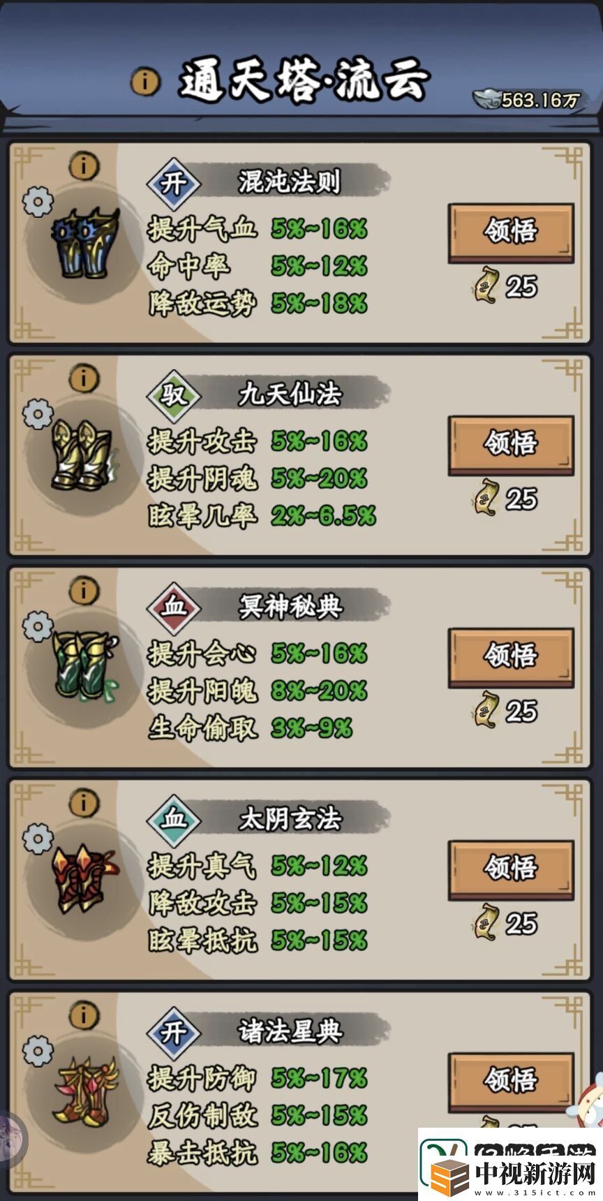 修仙奇譚窺天碑功法秘術(shù)分享公會管理高效法則