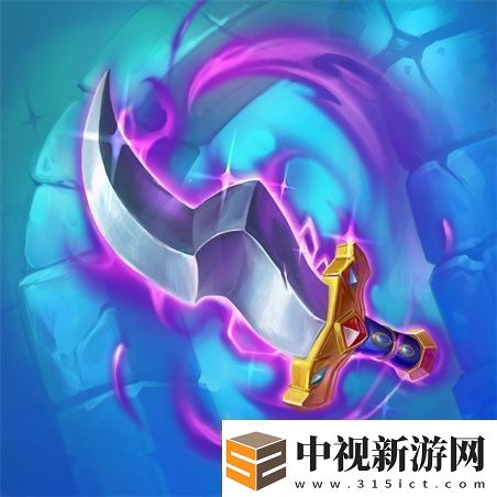 爐石傳說偽造的匕首屬性怎么樣爐石傳說偽造的匕首屬性圖鑒解析分享