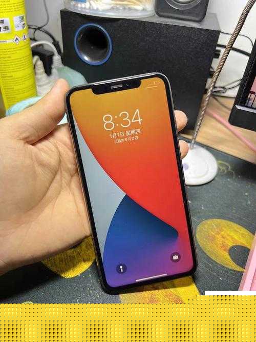 歐美IPHONEXSMAX性能評測