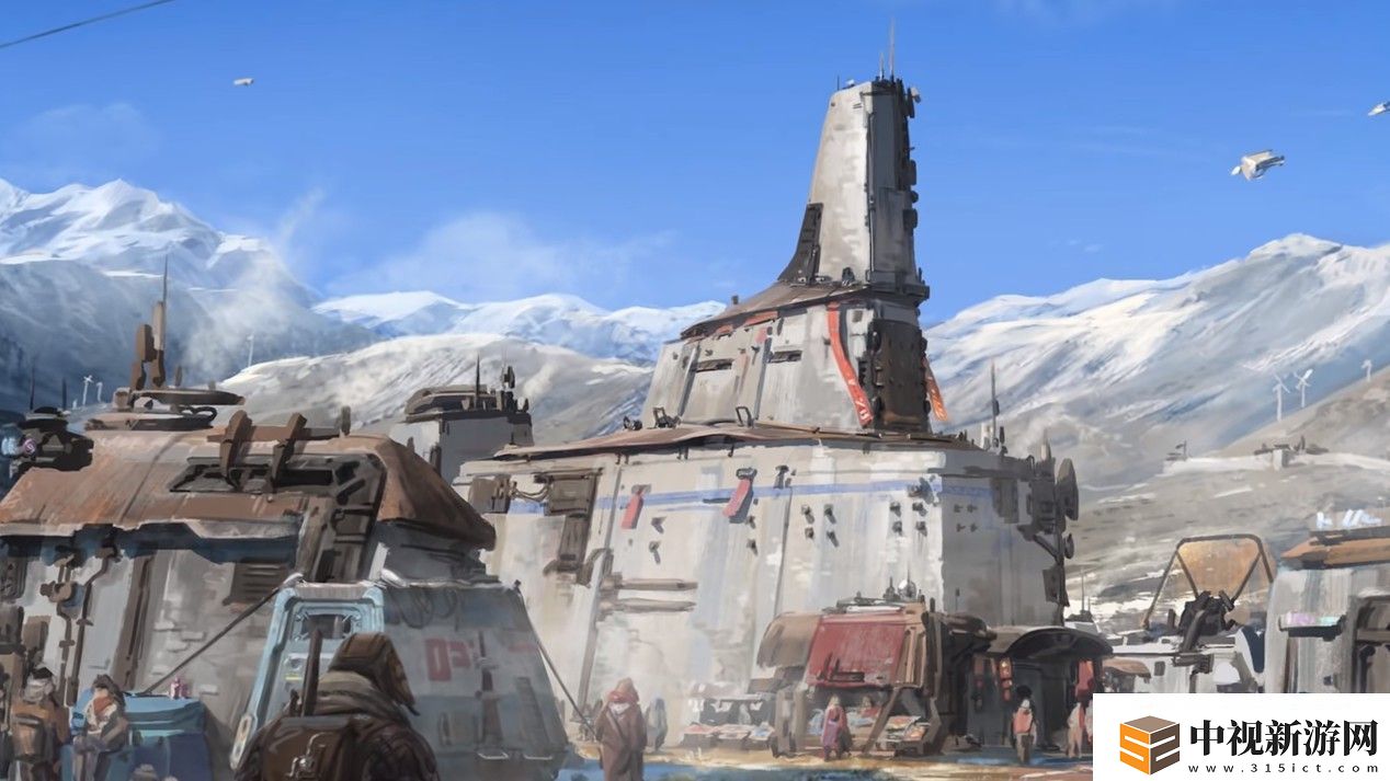 星空潛行狙擊流Build攻略