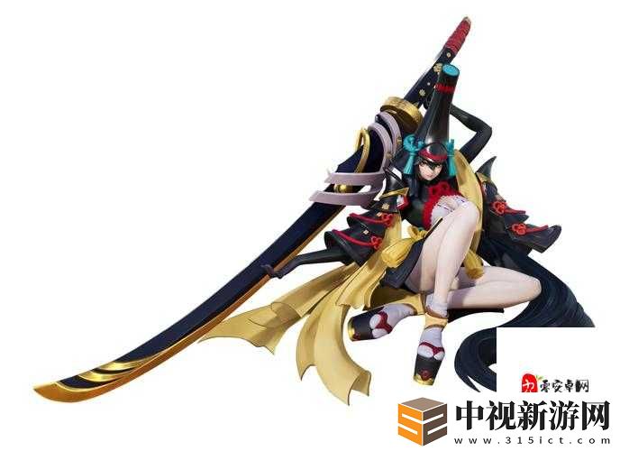 妖刀姬覺醒后逆天爆發