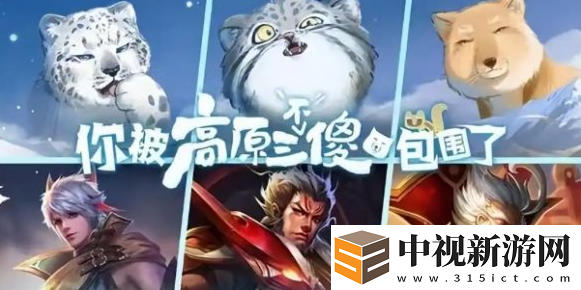 王者榮耀大美青海聯動皮給到誰