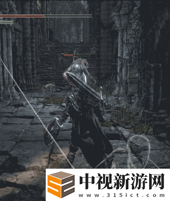 黑魂3盾反絕殺神技！手殘黨秒變戰場王者的隱藏攻略