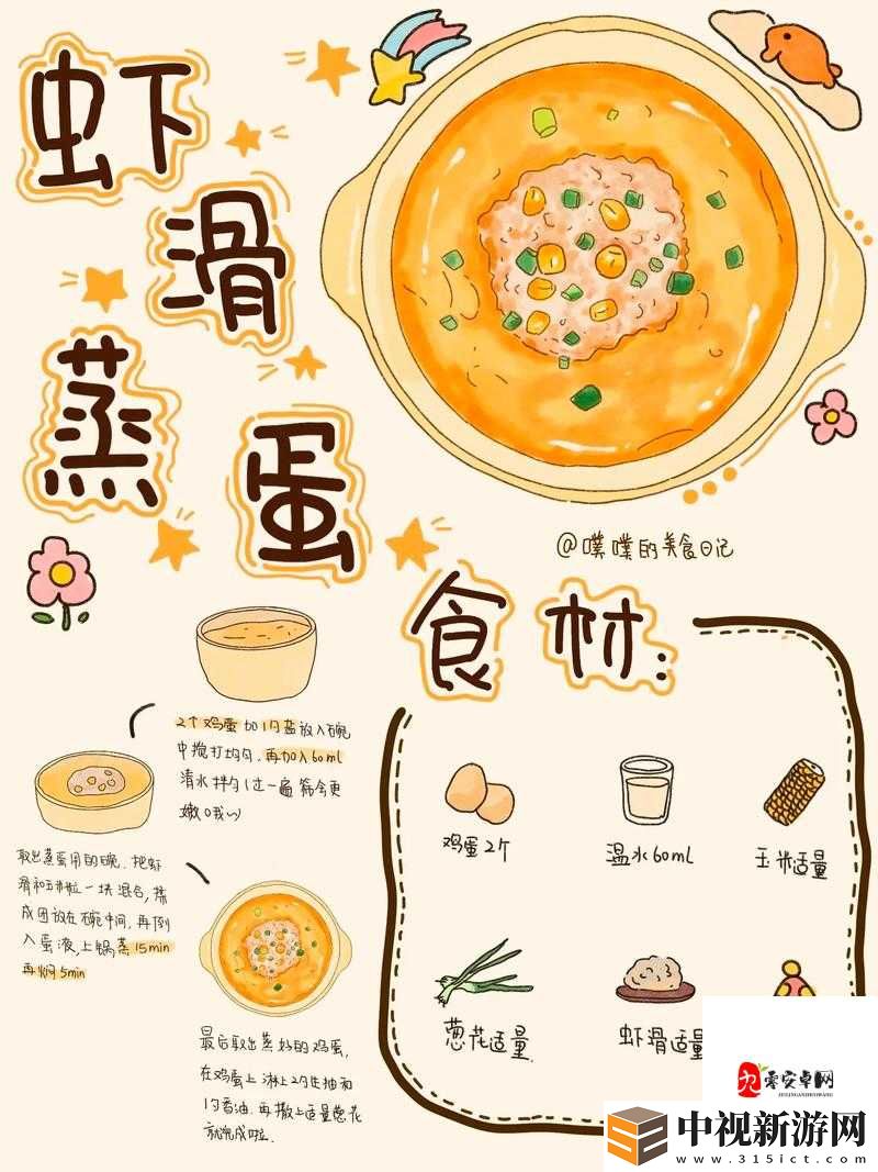 熹妃傳廚藝大賽必學菜譜！各菜系高分推薦直接抄作業