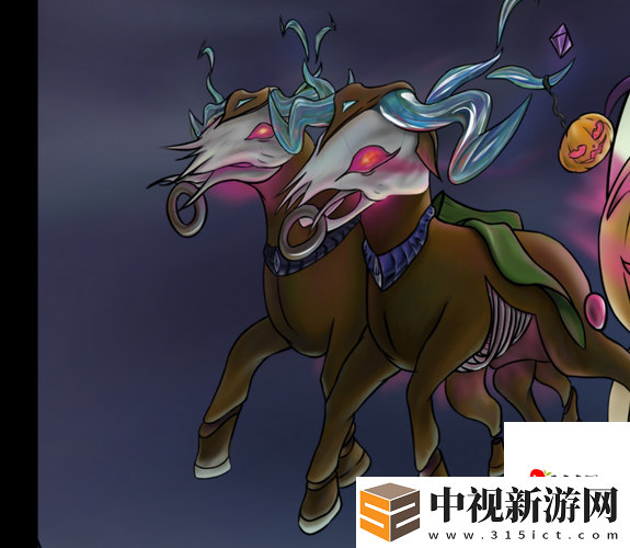 3D動漫同人觸手無盡冒險