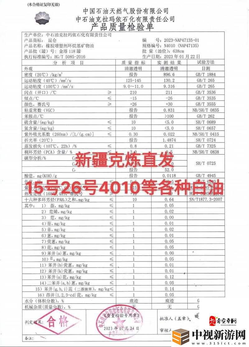 國產潤滑劑一品二品三品哪個好