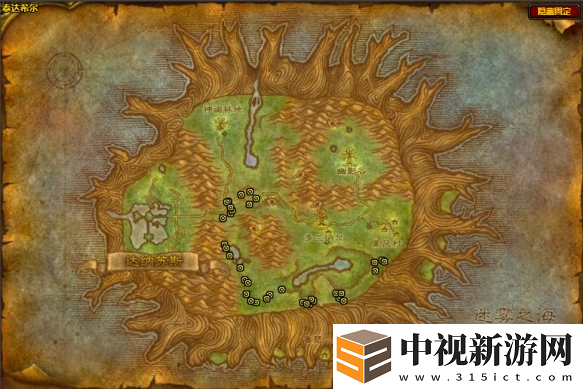 魔獸世界wlk巨翼惡梟去哪抓