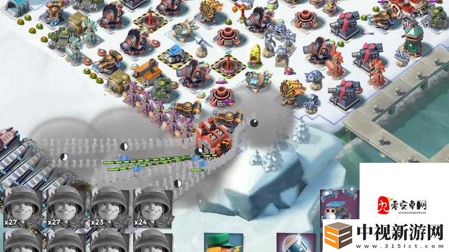 海島奇兵閃電戰(zhàn)封神套路！超神玩家私藏3天技巧大公開(kāi)