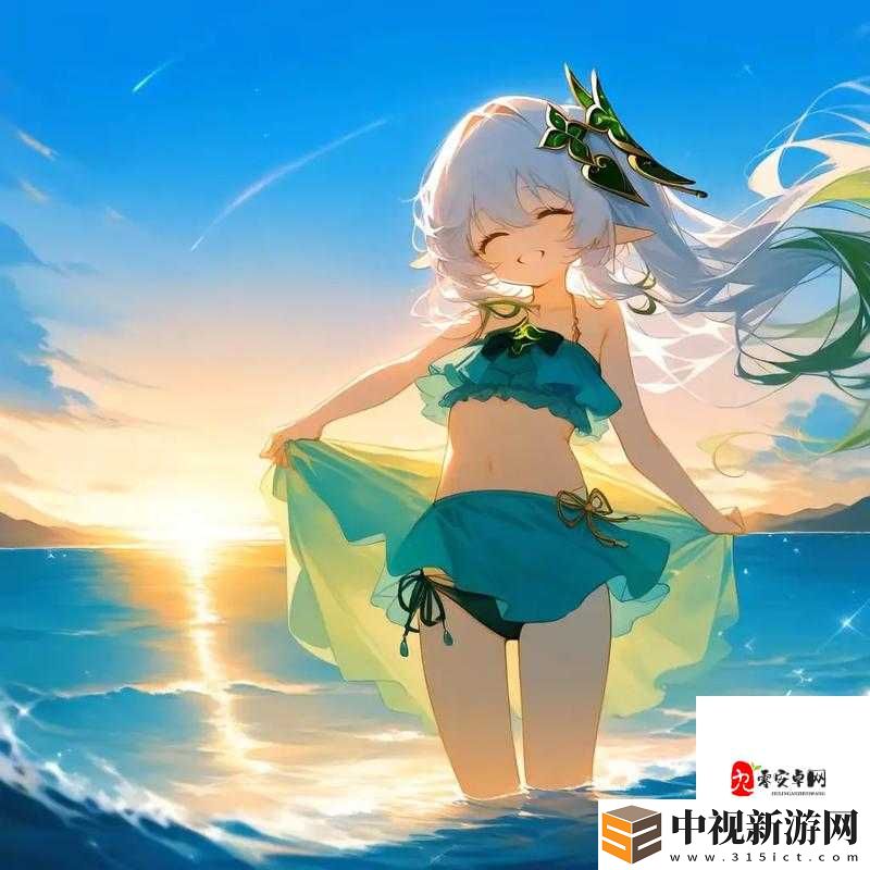 震驚！納西妲裸乳事件背后的野蠻操作