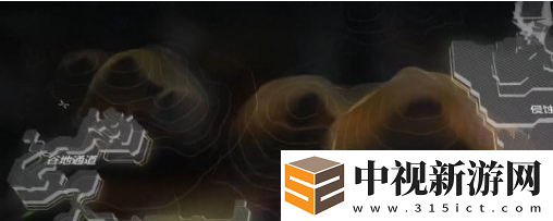 明日方舟終末地能量淤積點在哪