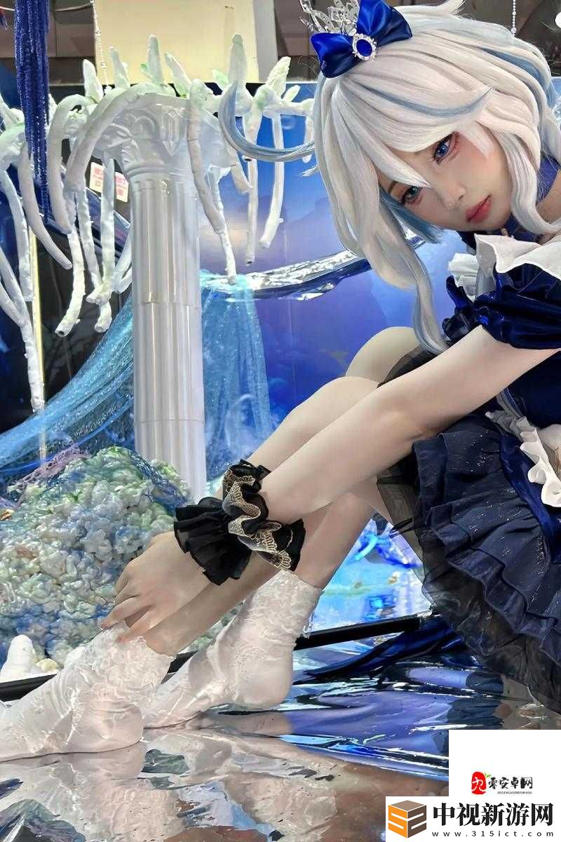 「cos芙寧娜?暴爽**噴禁忌誘惑！這場暗夜狂歡讓人欲罷不能！」爆火背后