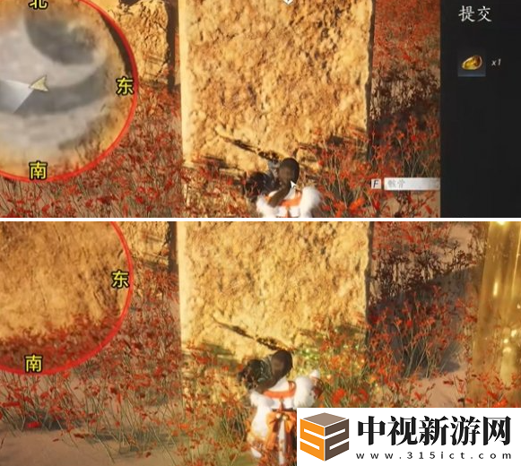燕云十六聲骸骨哀任務怎么完成