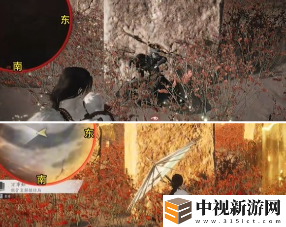 燕云十六聲骸骨哀任務怎么完成