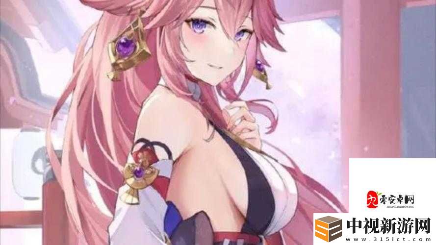 扒開八重神子?狂揉?難受！真相揭露玩家集體崩潰