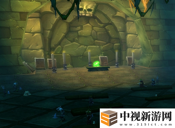 魔獸世界wlk冰風崗任務怎么完成