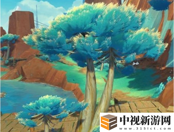 原神塵歌壺納塔木材有哪些