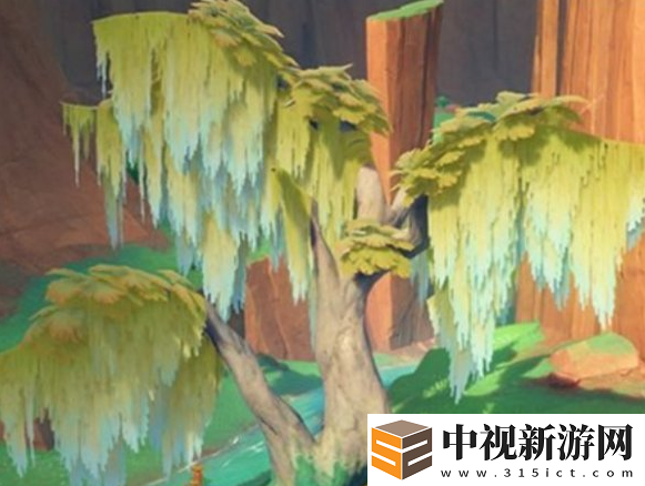 原神塵歌壺納塔木材有哪些