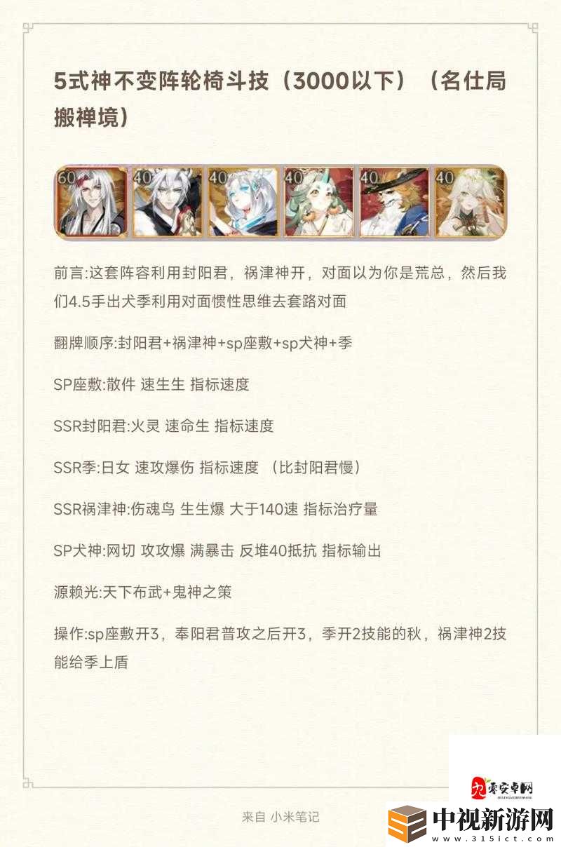 地府競(jìng)技場(chǎng)必看！3套神級(jí)陣容碾壓全場(chǎng)