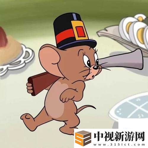 貓和老鼠頭像大公開！5秒換裝技巧